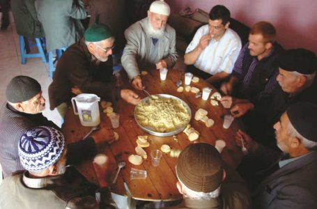 Sakarya Manav-Türkmen Mutfağının Temel Analizi